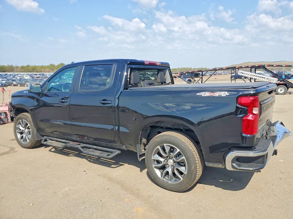 2025 Chevrolet Silverado K1500 Lt-l