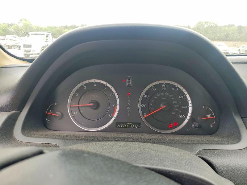 2010 Honda Accord exl