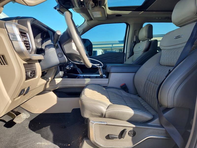 2025 Ford F250 Super Duty
