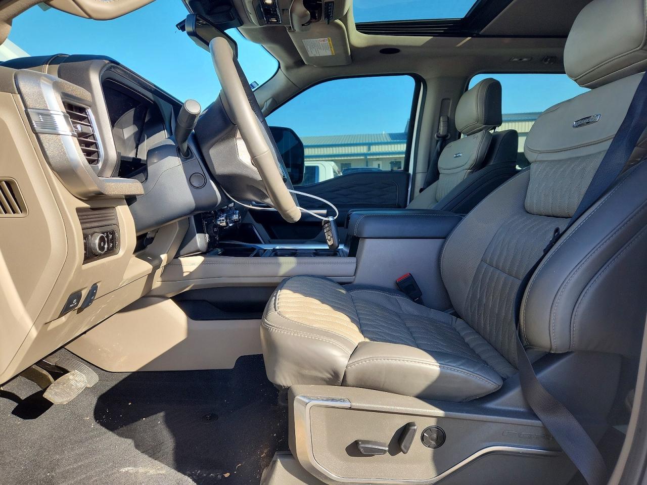 2025 Ford F250 Super Duty