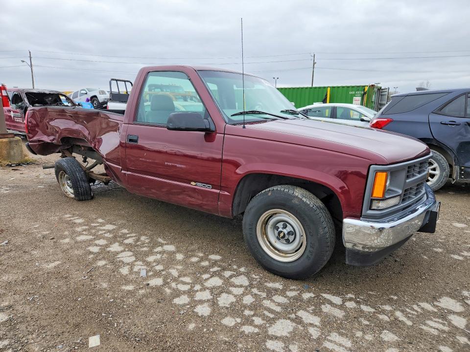 1997 Chevrolet GMT-400 C1500