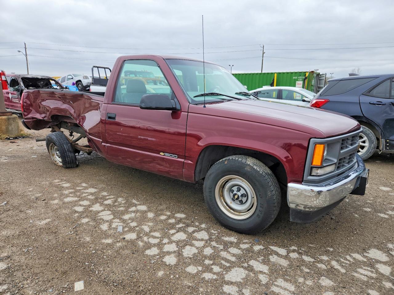 1997 Chevrolet GMT-400 C1500