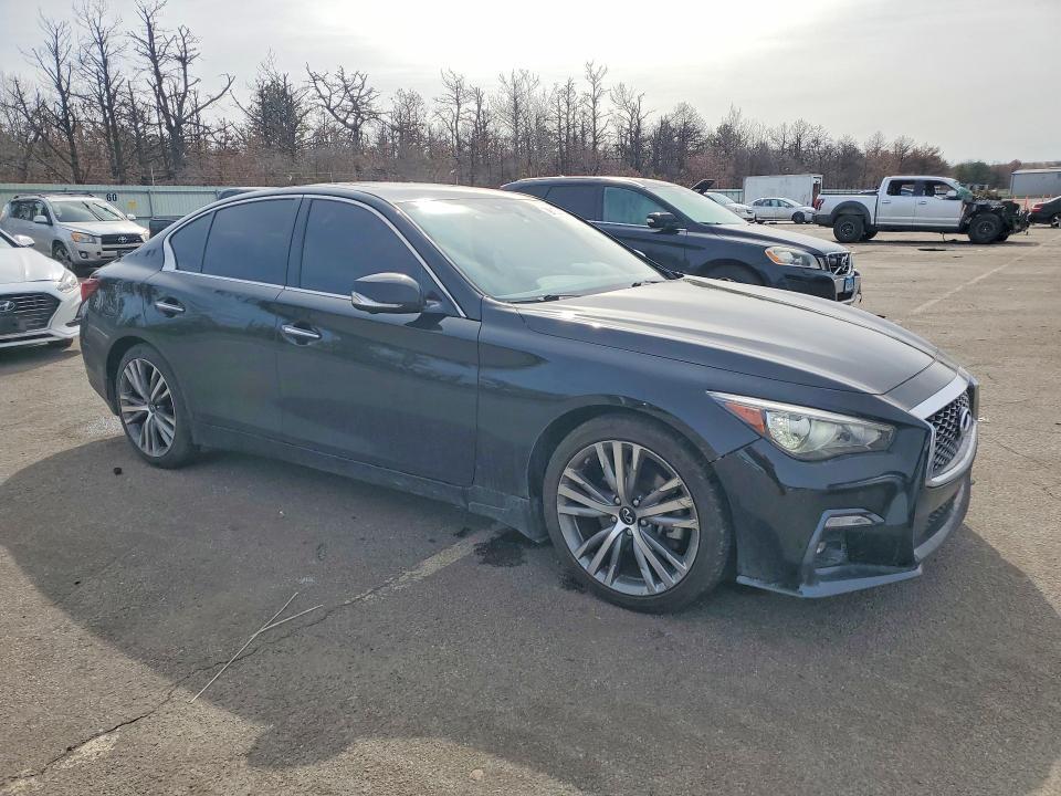 2021 Infiniti Q50 Sensory