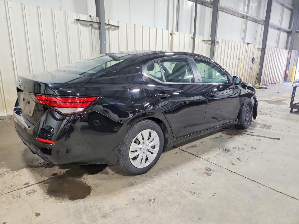 2022 Nissan Sentra s