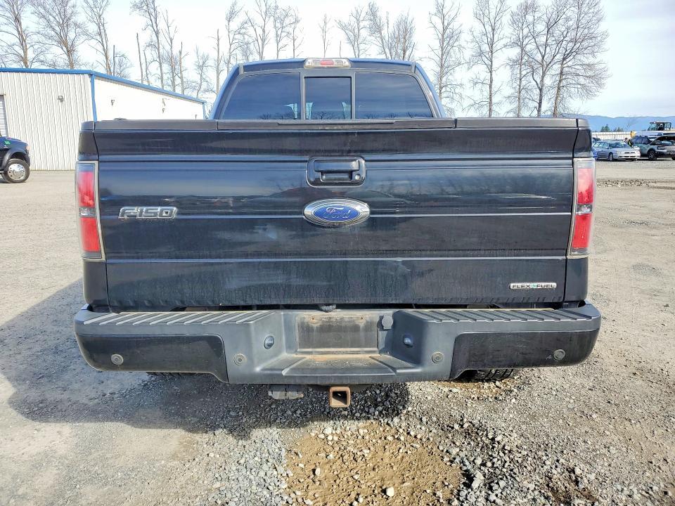 2011 Ford F150 Supercrew