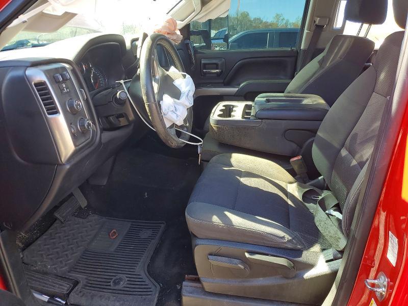 2015 Chevrolet Silverado K2500 Heavy Duty LT