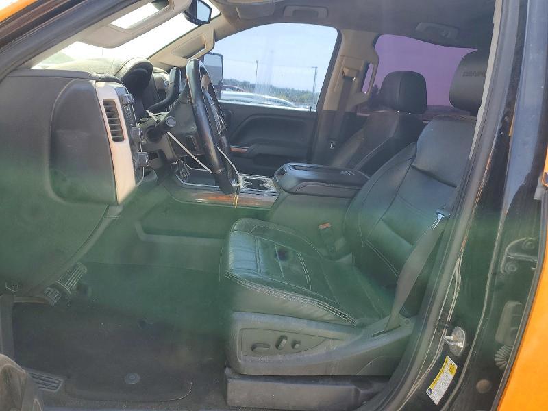 2015 GMC Sierra K2500 Denali