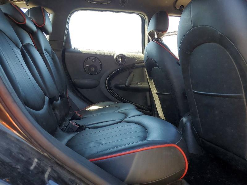 2015 Mini Cooper Countryman jcw