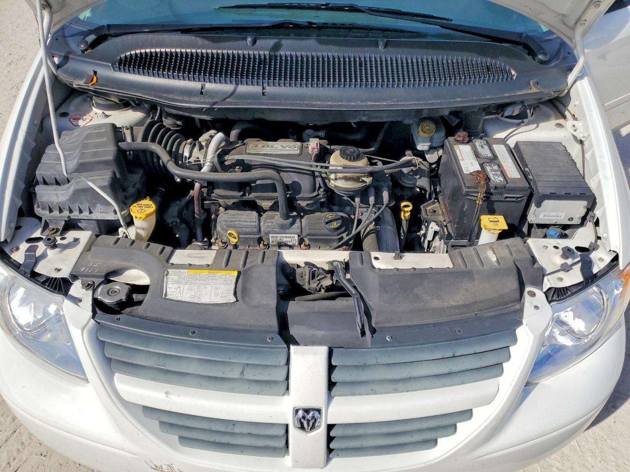 2007 Dodge Grand Caravan sxt