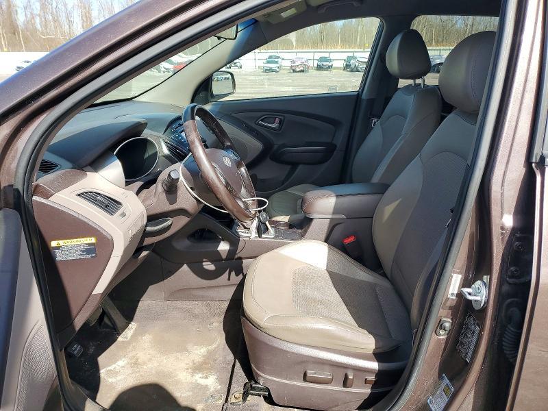 2015 Hyundai Tucson se