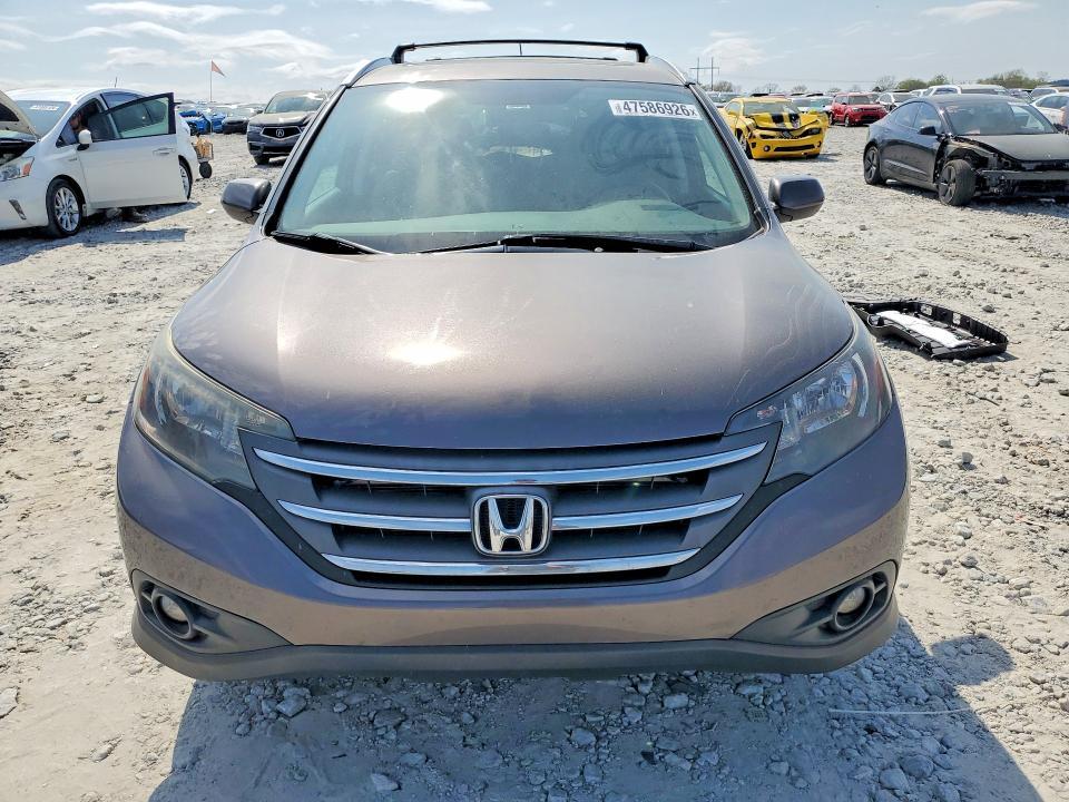 2013 Honda Cr-v exl