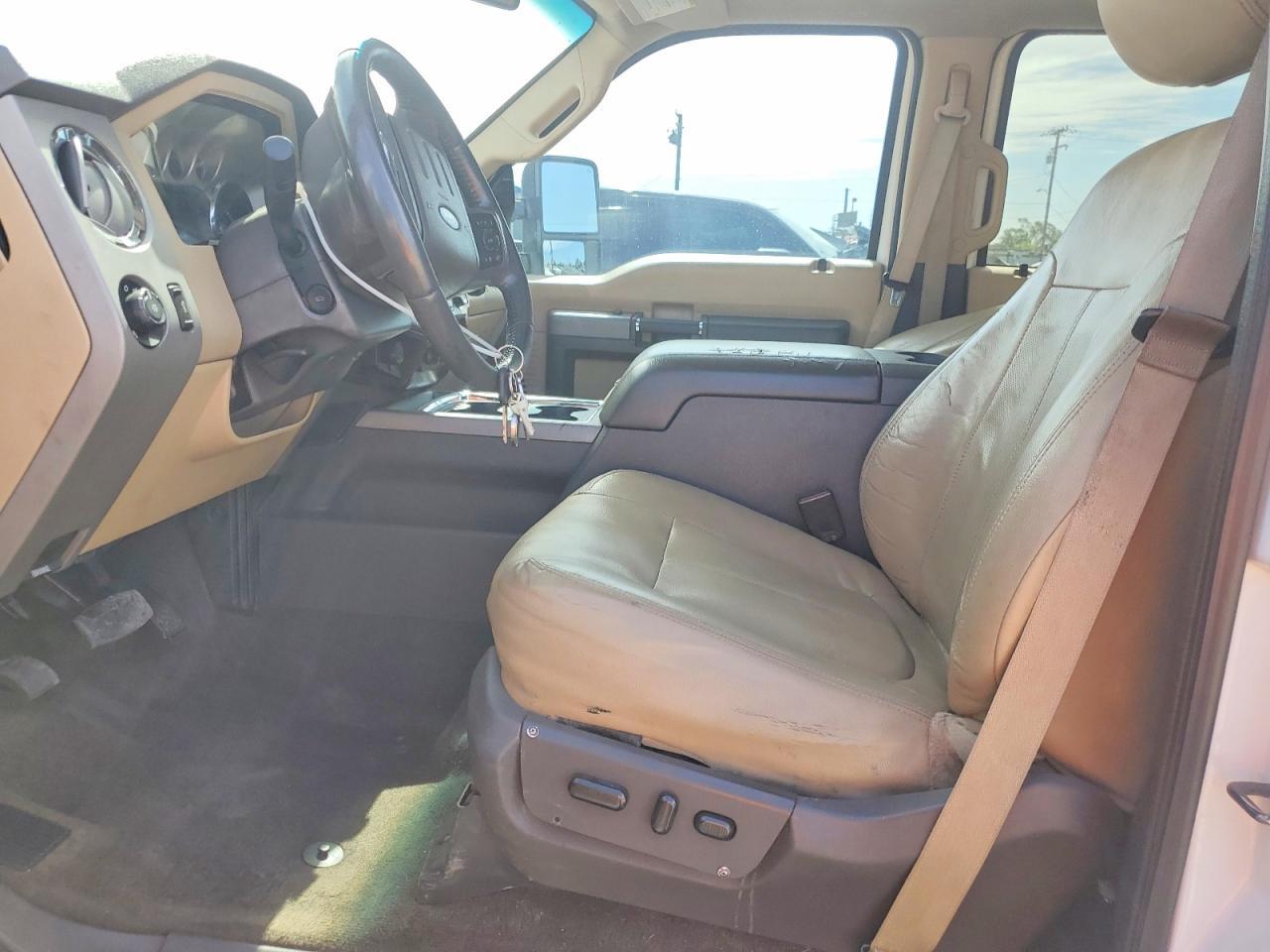 2014 Ford F350 Super Duty