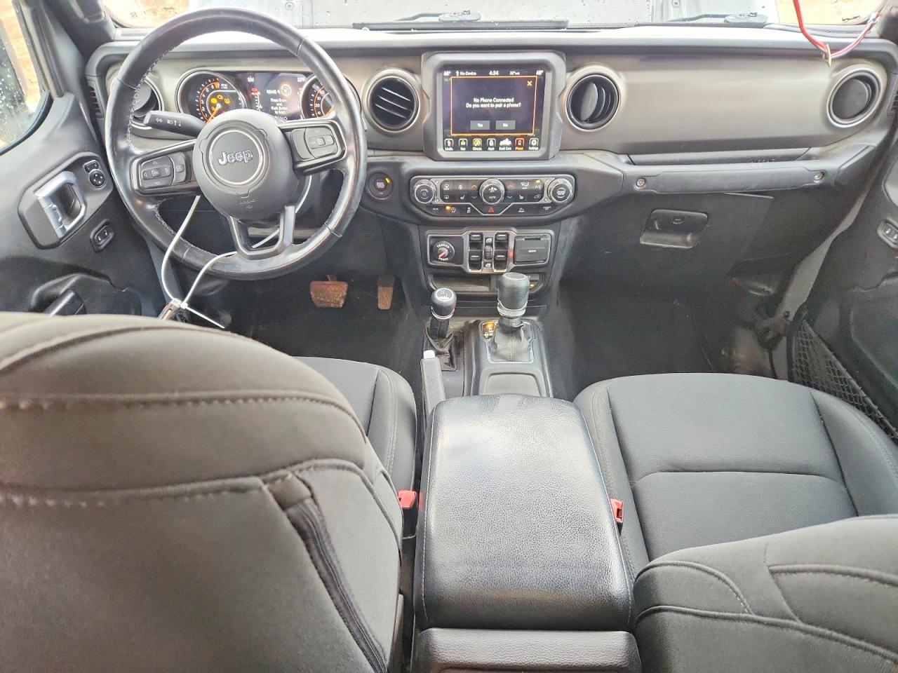 2021 Jeep Gladiator Sport