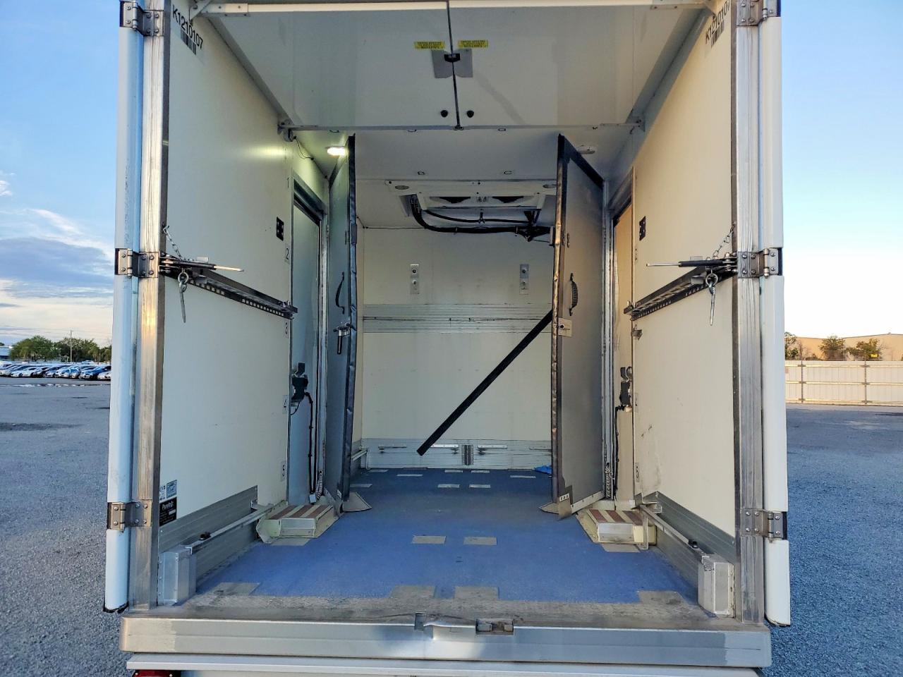 2021 Ford Transit Delivery Truck