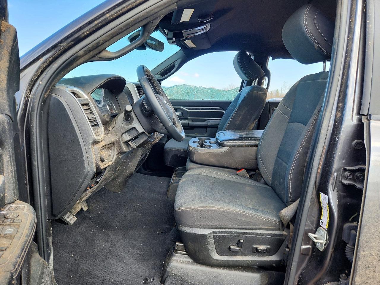2024 Dodge RAM 2500 BIG Horn