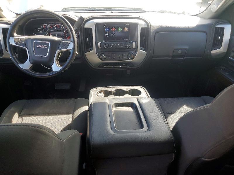 2015 GMC Sierra K2500 SLE