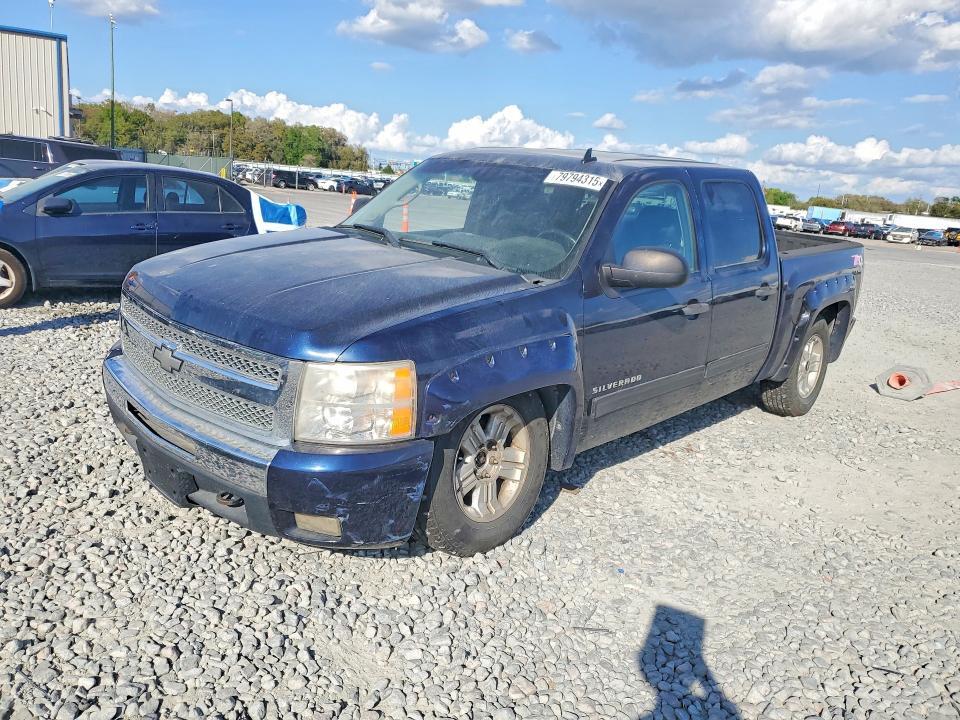 2011 Chevrolet Silverado K1500 LT
