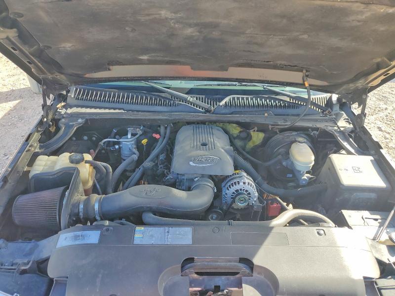 2005 Chevrolet Silverado K1500