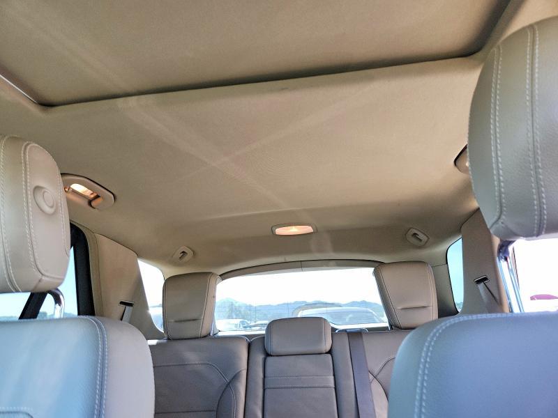 2013 Mercedes-Benz Ml 350 4matic