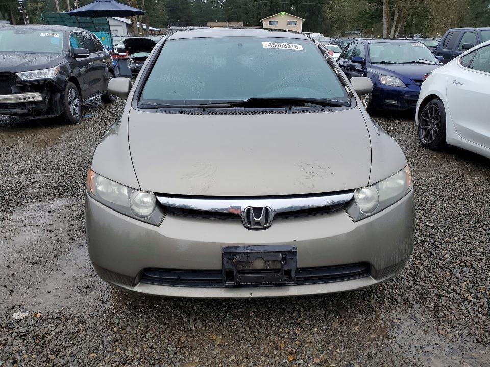 2006 Honda Civic ex
