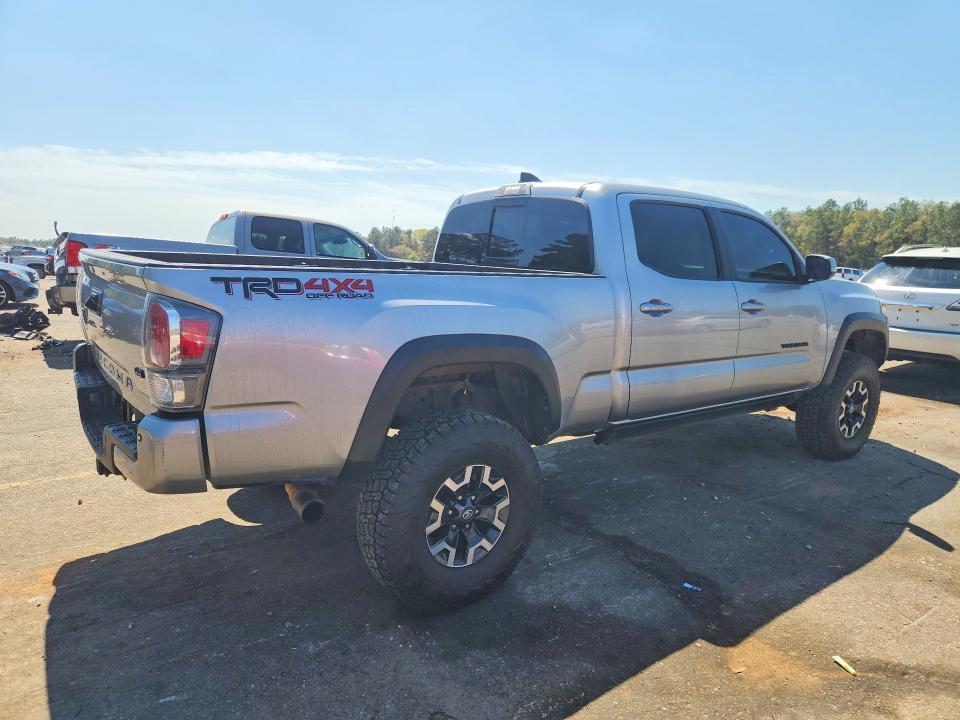 2021 Toyota Tacoma TRD OFF-Road