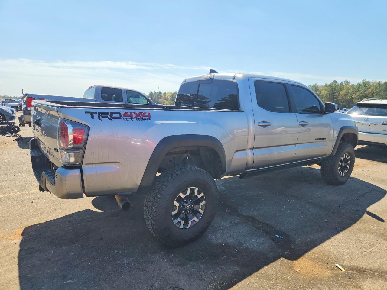 2021 Toyota Tacoma TRD OFF-Road