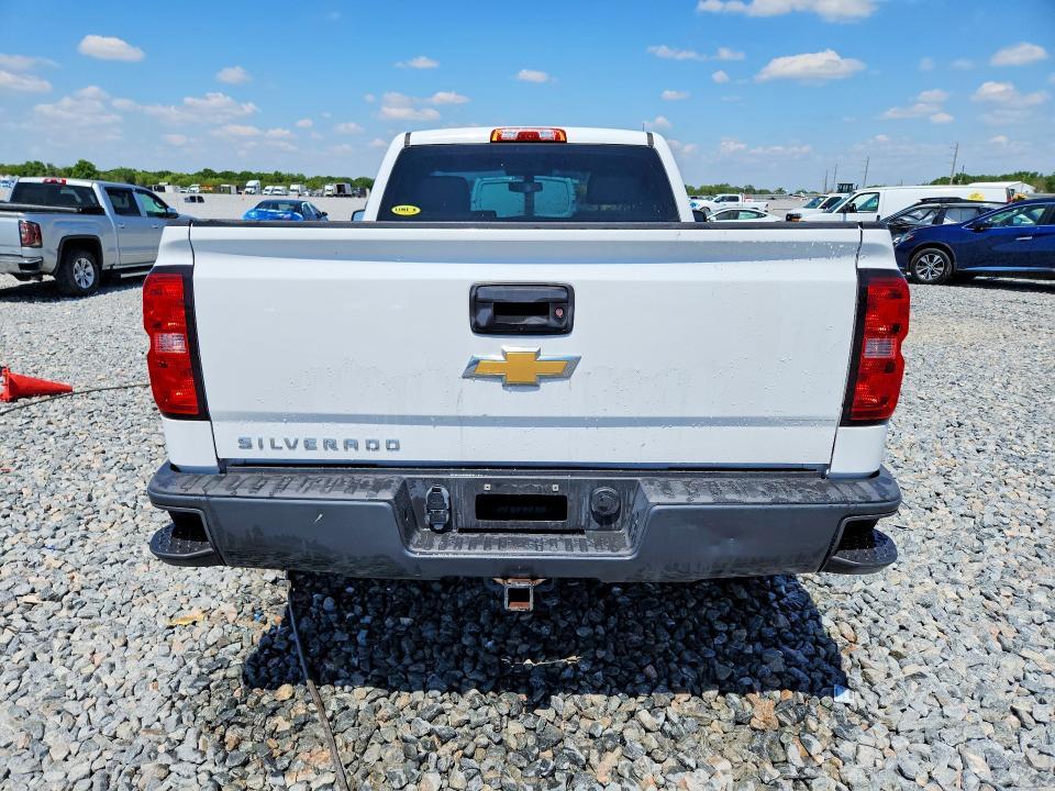 2015 Chevrolet Silverado C1500