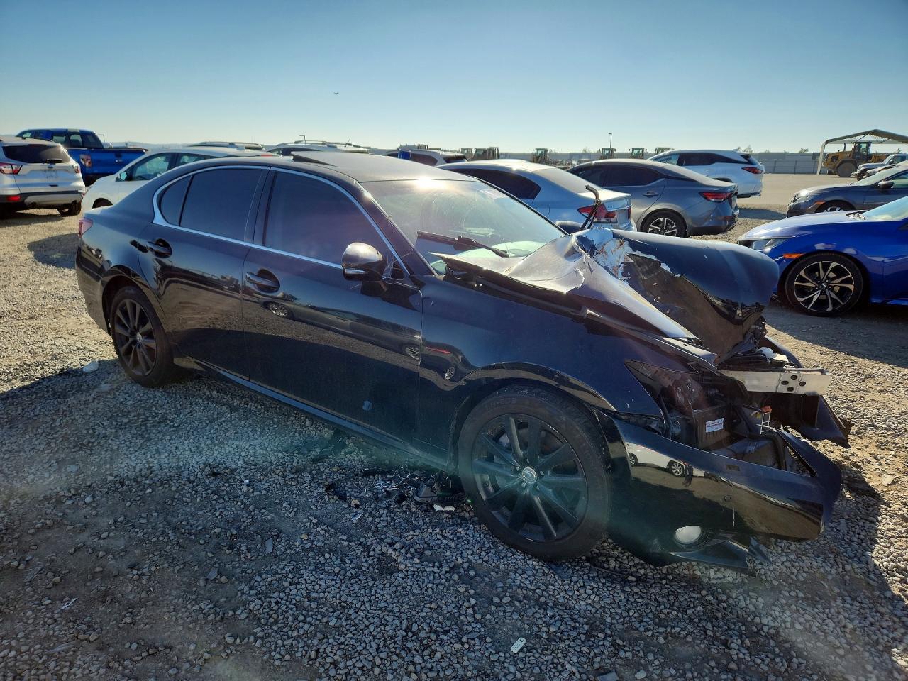 2013 Lexus Gs 350 Base