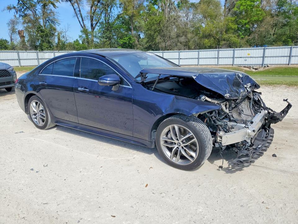 2019 Benzhou Cls-class Cls450 450