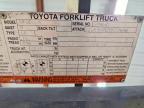 2015 Toyota Forklift