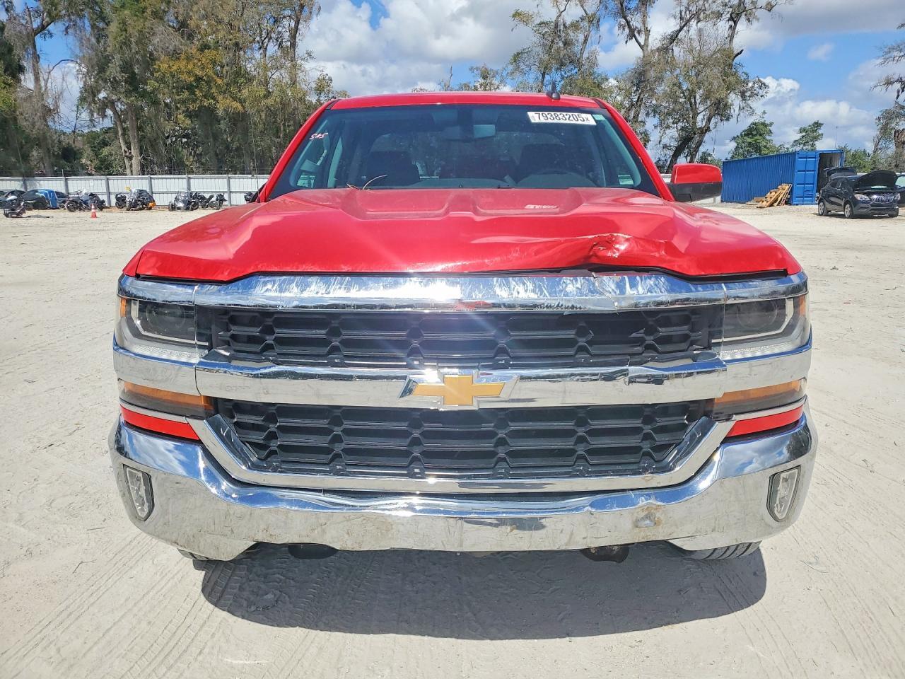 2017 Chevrolet Silverado C1500 lt