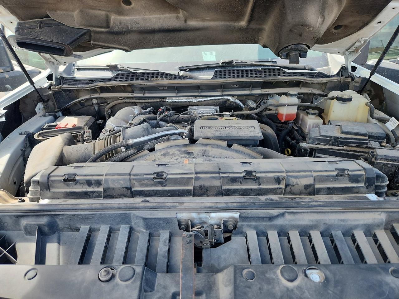 2023 Chevrolet Silverado K2500 Heavy Duty LT