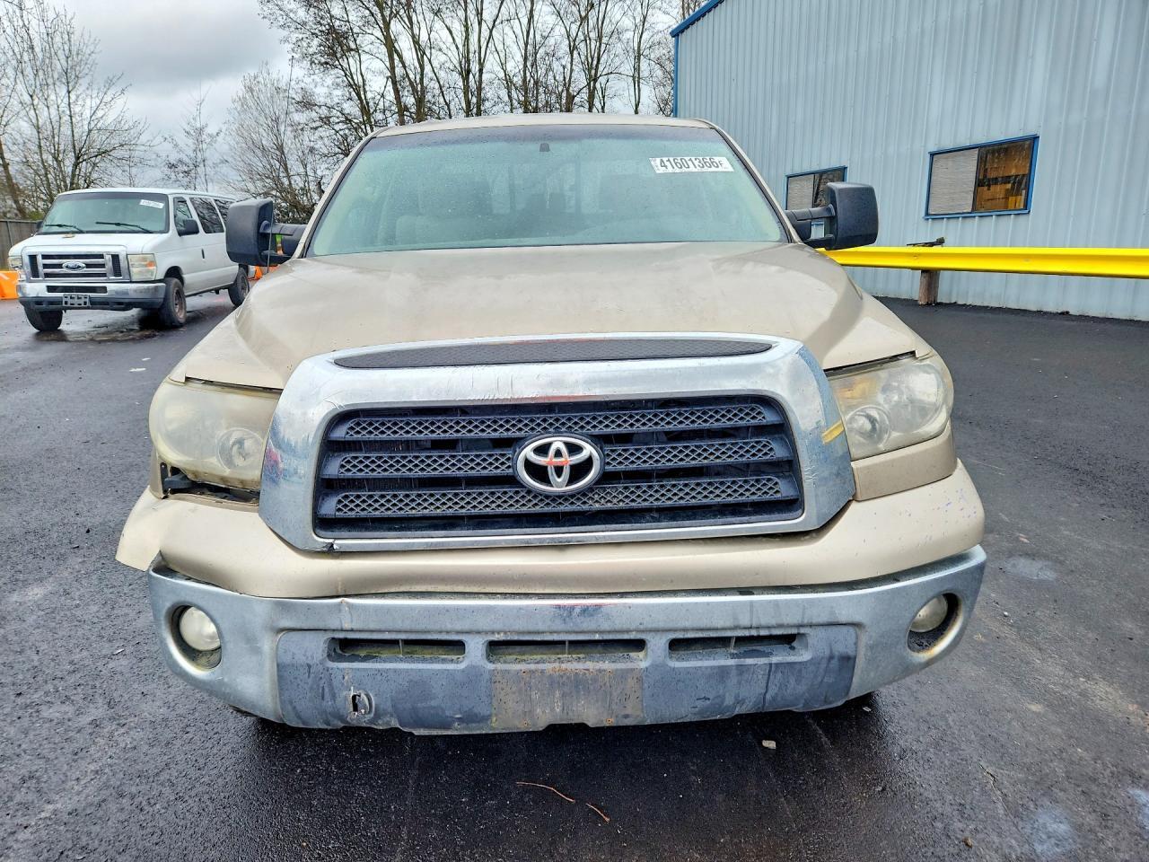 2008 Toyota Tundra Grade