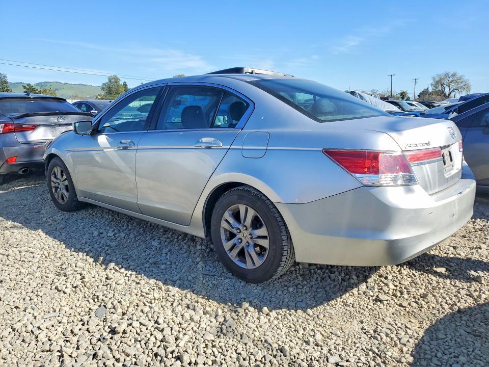 2012 Honda Accord se