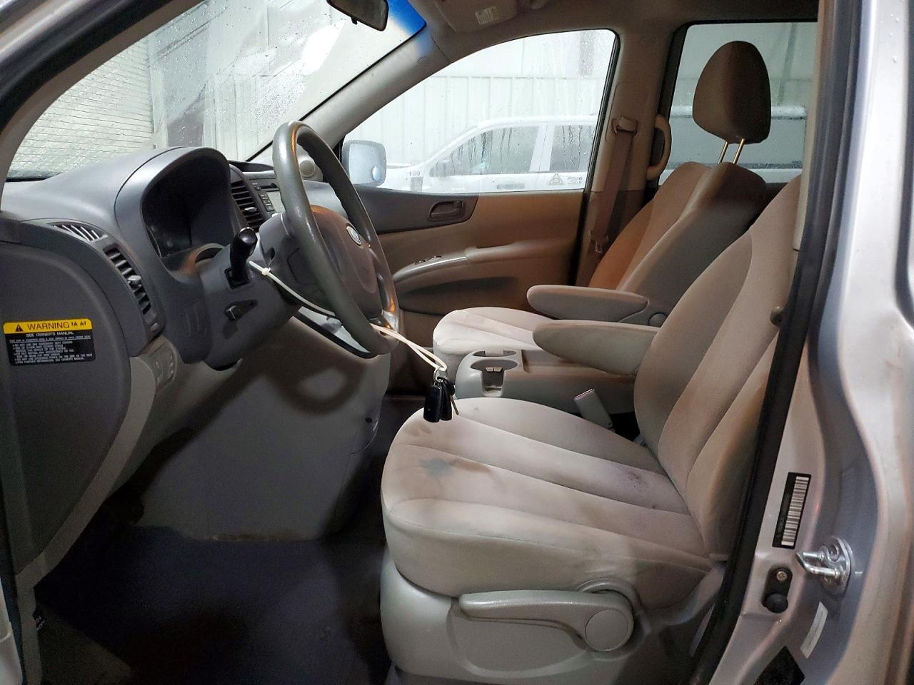 2010 KIA Sedona Base