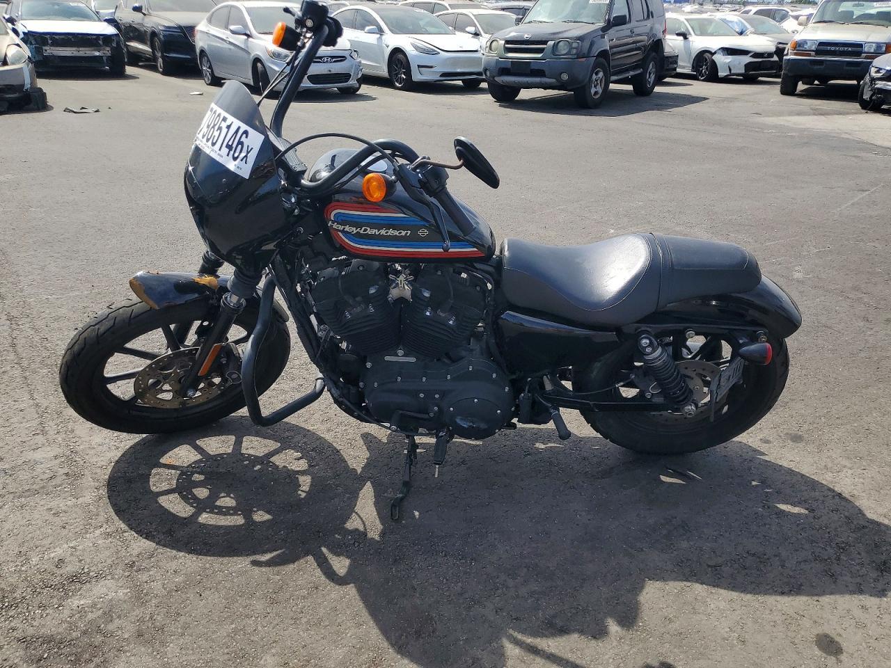2021 Harley-Davidson XL1200 NS