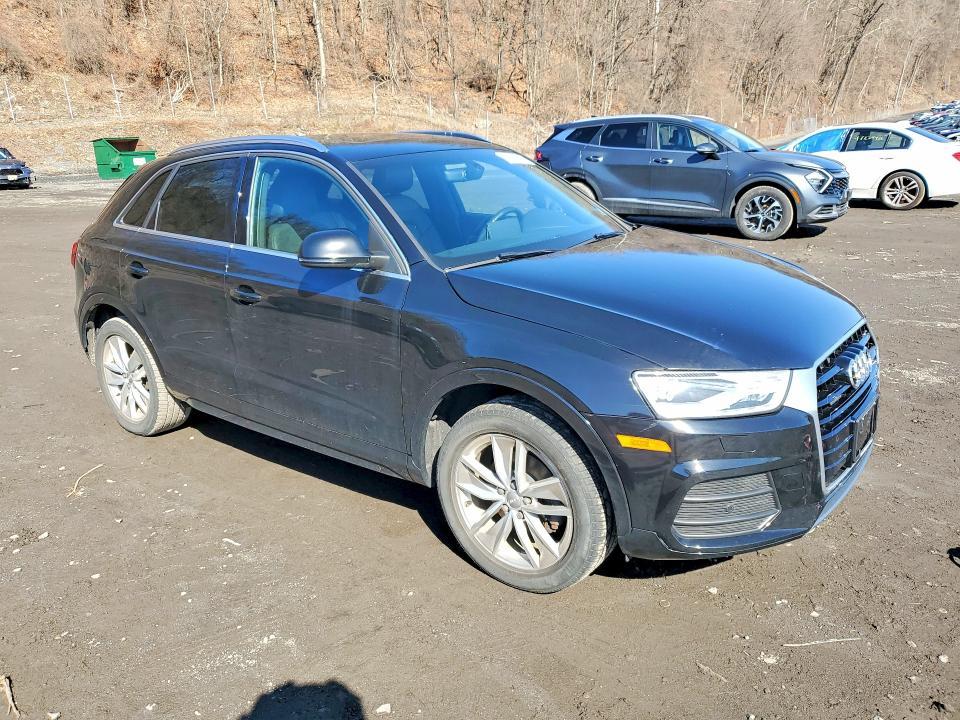 2016 Audi Q3 Premium Plus