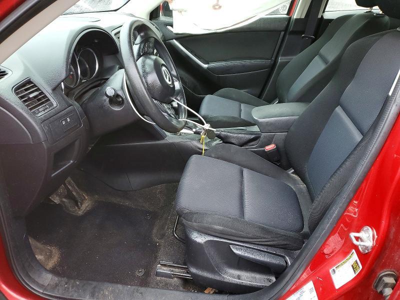 2015 Mazda Cx-5 Sport