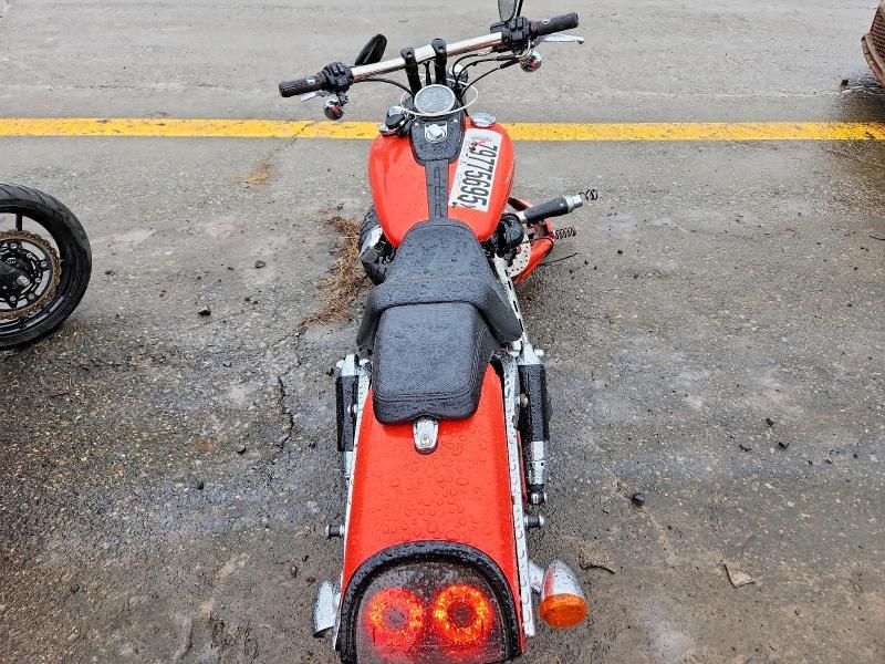 2017 Harley-Davidson Fxdf Dyna FAT BOB