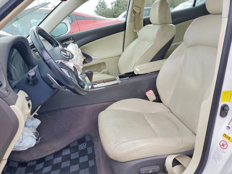 2011 Lexus Is 250 Base
