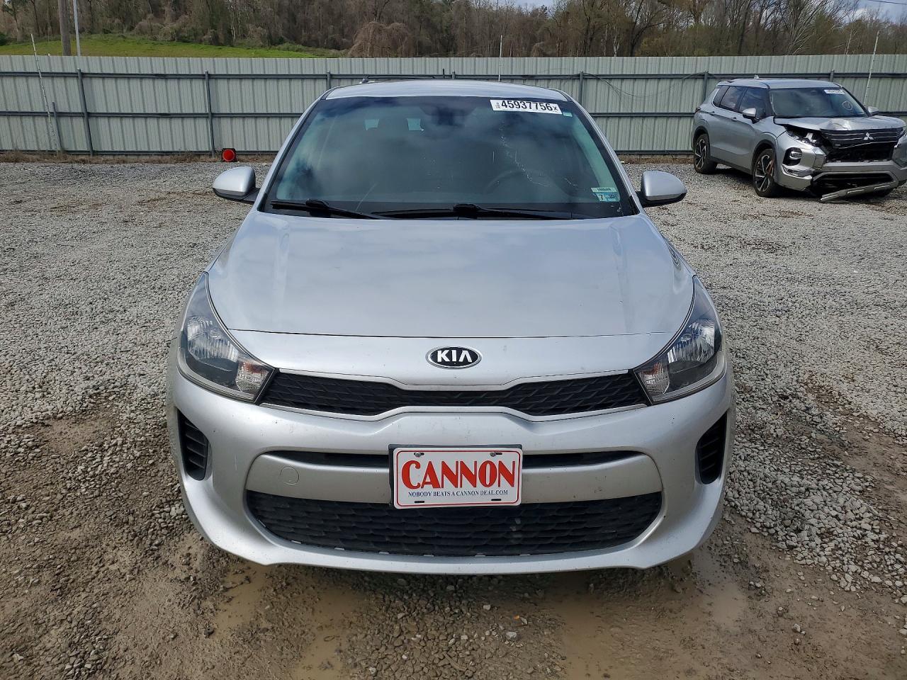 2019 KIA Rio s