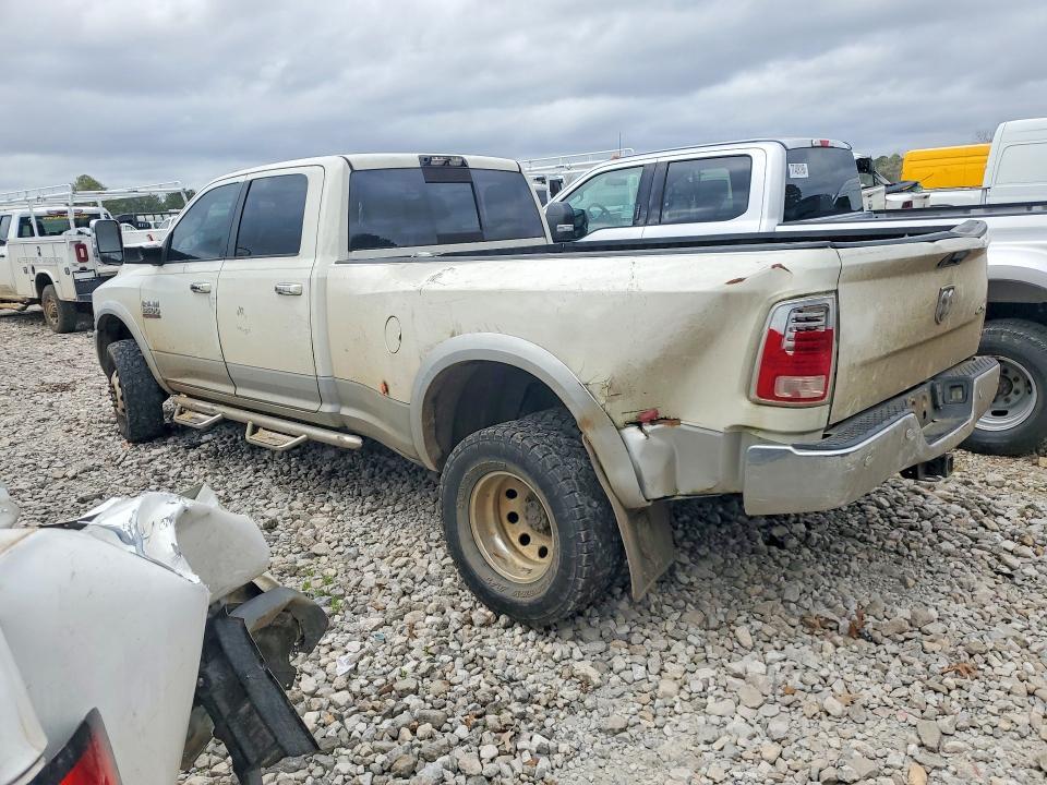 2016 Ram Trucks 3500 Laramie