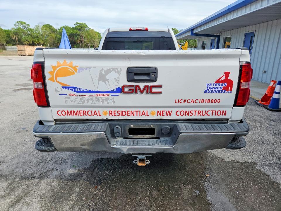2016 GMC Sierra C1500