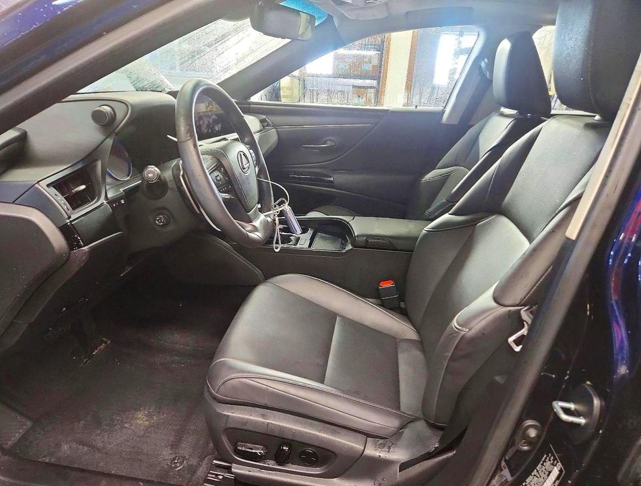 2023 Lexus Es 350 Base