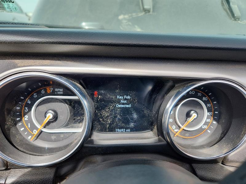 2023 Jeep Gladiator Sport