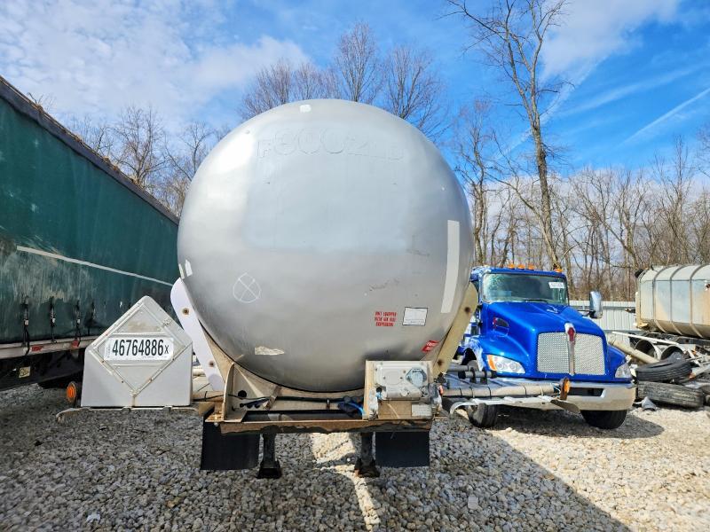 2011 Tankon Trailers