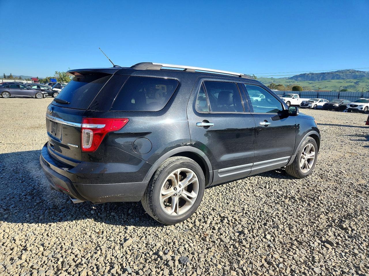 2013 Ford Explorer Limited