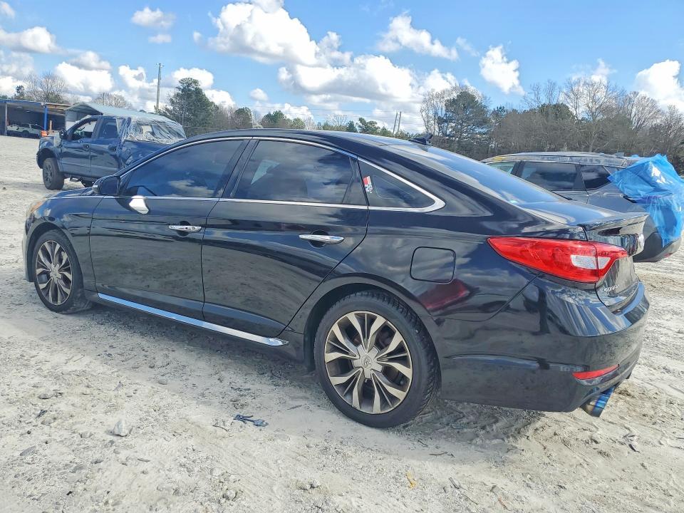 2015 Hyundai Sonata Limited 2.0t