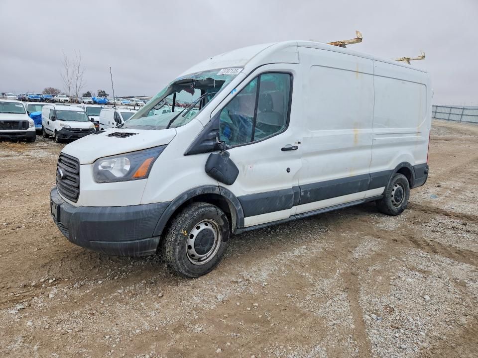 2018 Ford Transit 250 Utility / Service van