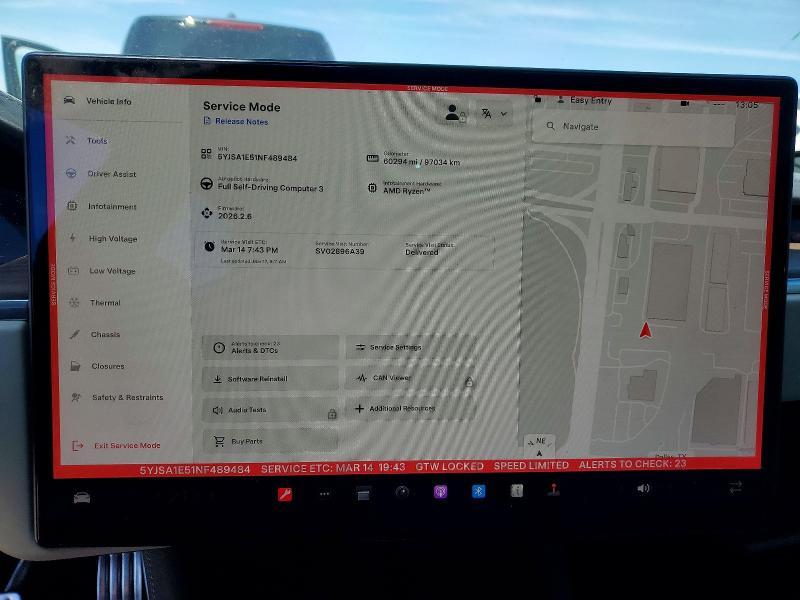 2022 Tesla Model s